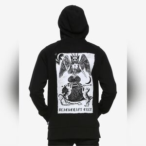 blackcraft cult zip up